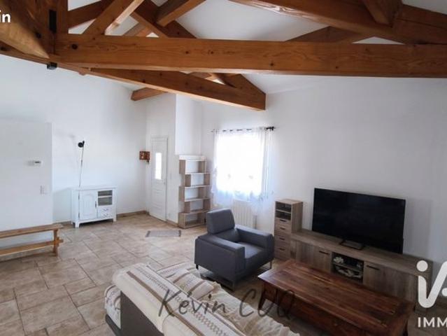 Maison 4 pièces 97 m²