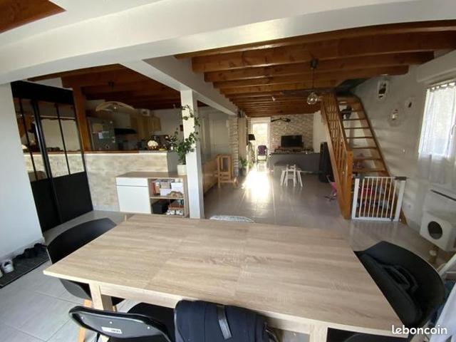 Maison 4 pièces 97 m²