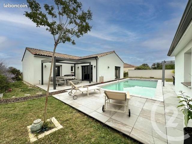 Maison 4 pièces 97 m²