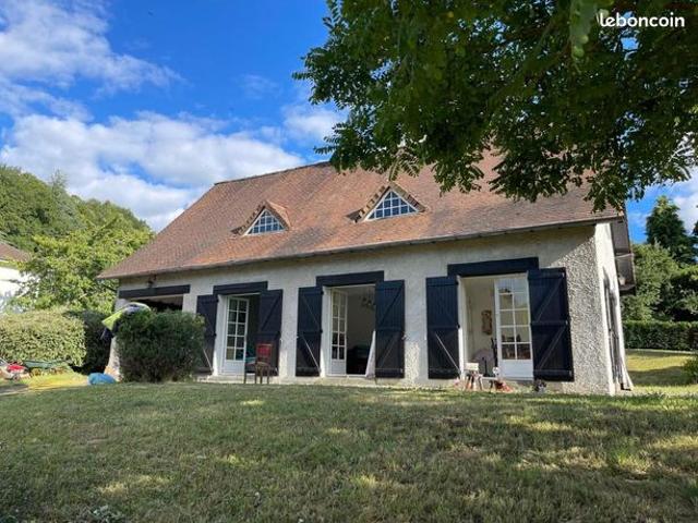 Maison 4 pièces 97 m²