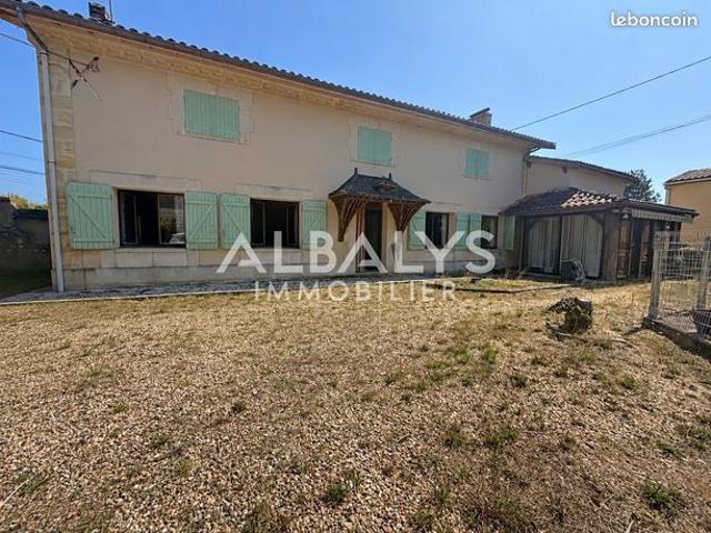 Maison 4 pièces 97 m²