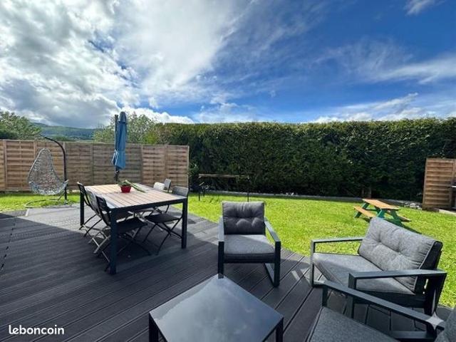 Maison 4 pièces 97 m²