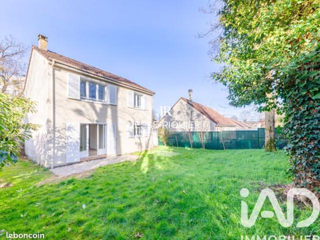 Maison 4 pièces 97 m²
