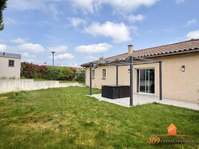 Maison 4 pièces 97 m²