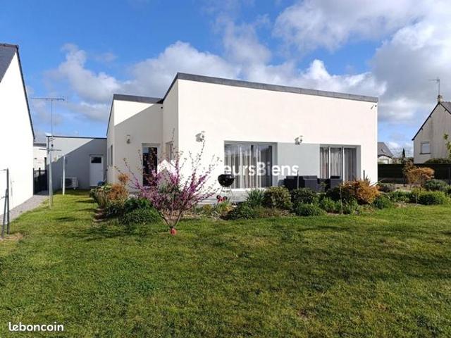 Maison 4 pièces 97 m²