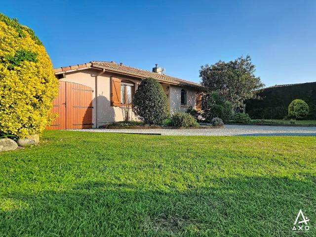 Maison 4 pièces 97 m²