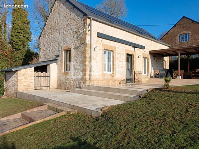 Maison 4 pièces 97 m²
