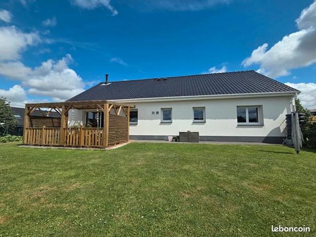 Maison 4 pièces 97 m²
