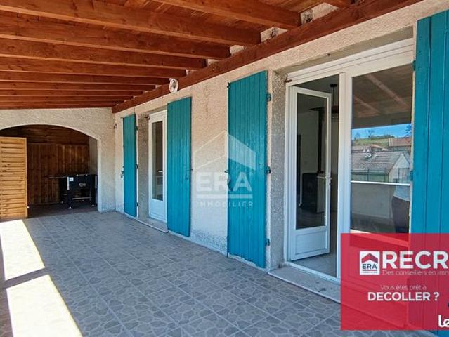 Maison 4 pièces 97 m²