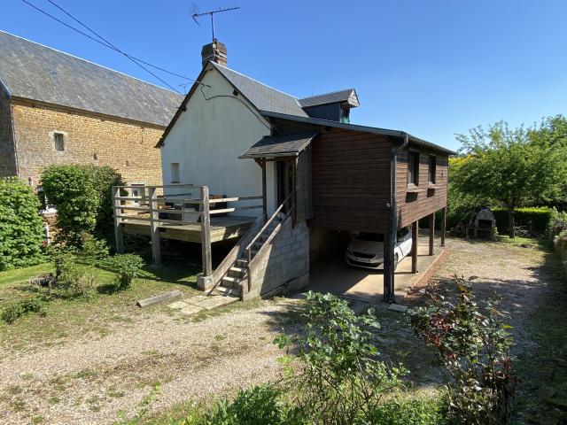 Maison 4 pièces 97 m²