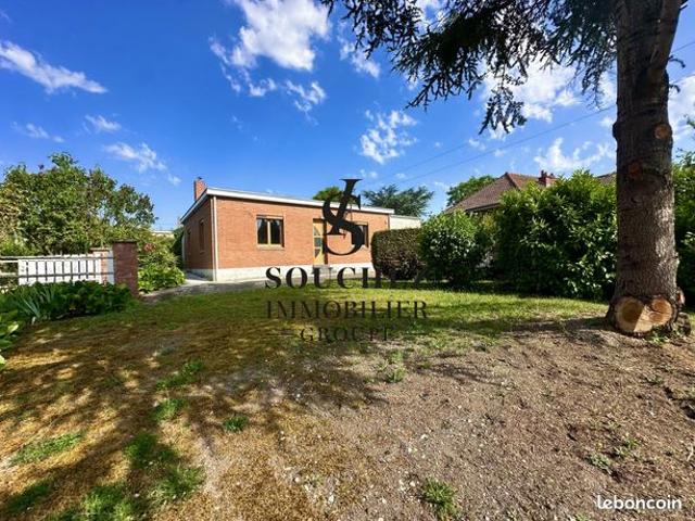 Maison 4 pièces 97 m²