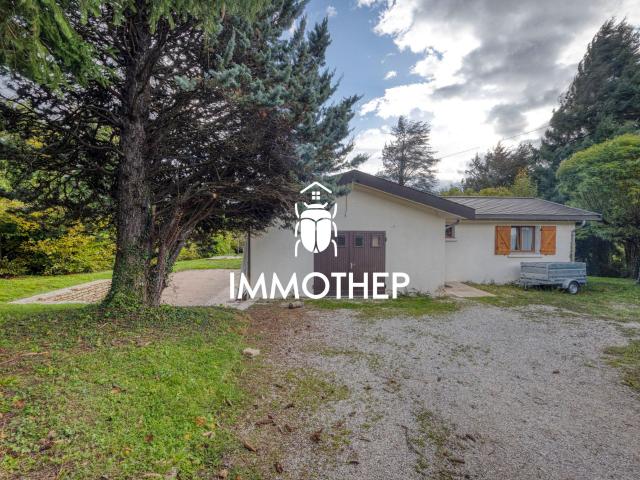 Maison 4 pièces 97 m²