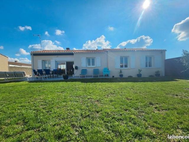 Maison 4 pièces 97 m²