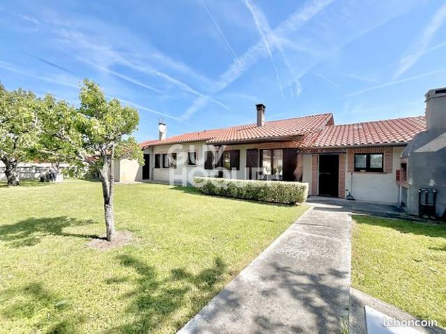 Maison 4 pièces 97 m²