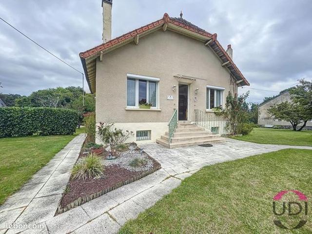 Maison 4 pièces 97 m²