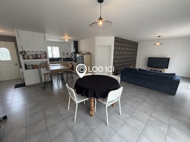 Maison 4 pièces 97 m²