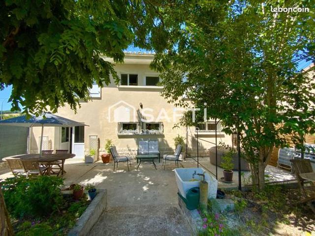 Maison 4 pièces 97 m²