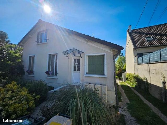 Maison 4 pièces 97 m²