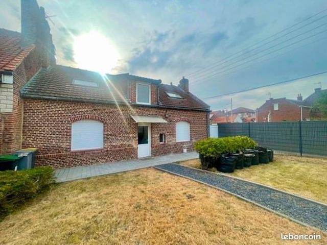 Maison 4 pièces 97 m²