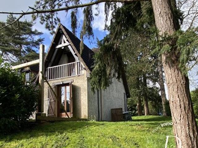 Maison 4 pièces 97 m²