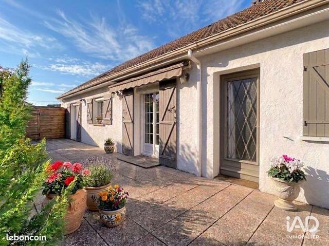 Maison 4 pièces 97 m²