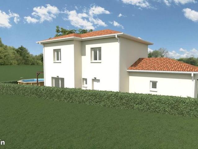 Maison 4 pièces 97 m²