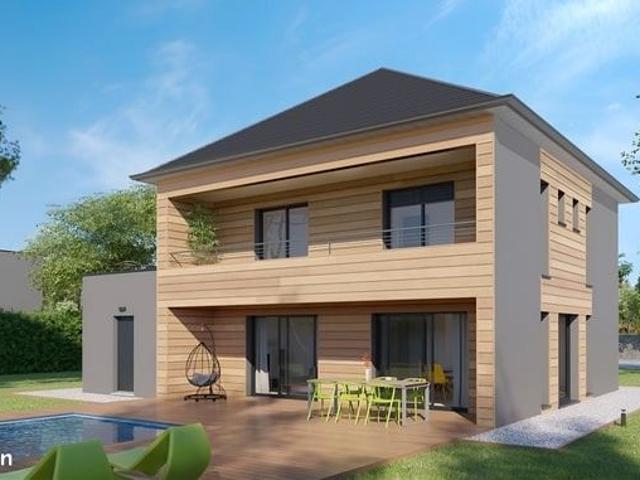 Maison 4 pièces 97 m²