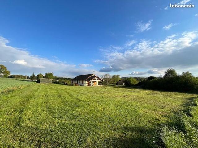 Maison 4 pièces 97 m²