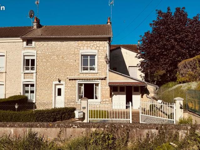 Maison 4 pièces 97 m²