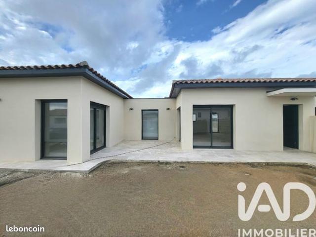 Maison 4 pièces 97 m²