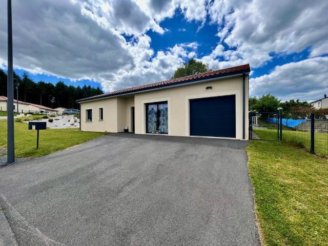 Maison 4 pièces 97 m²