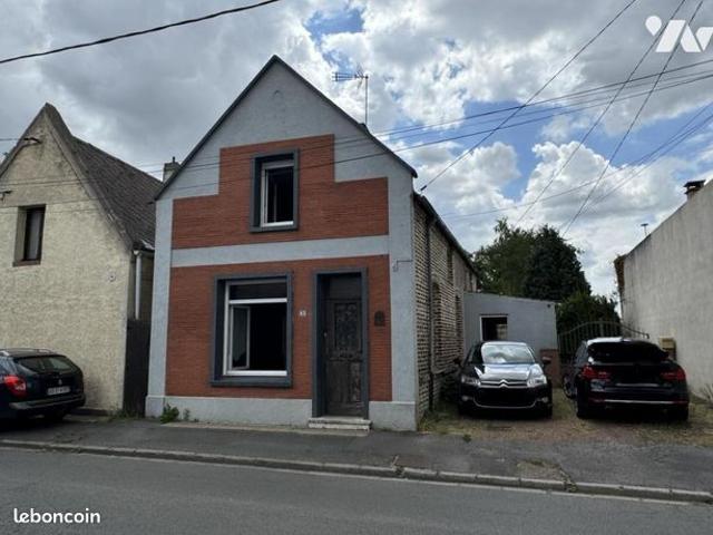 Maison 4 pièces 97 m²