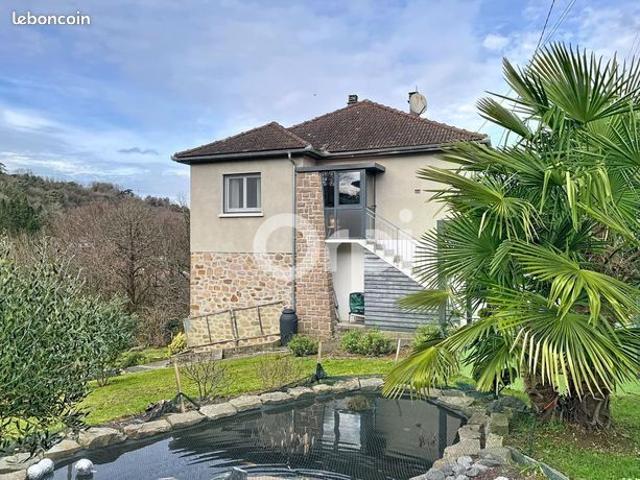Maison 4 pièces 97 m²