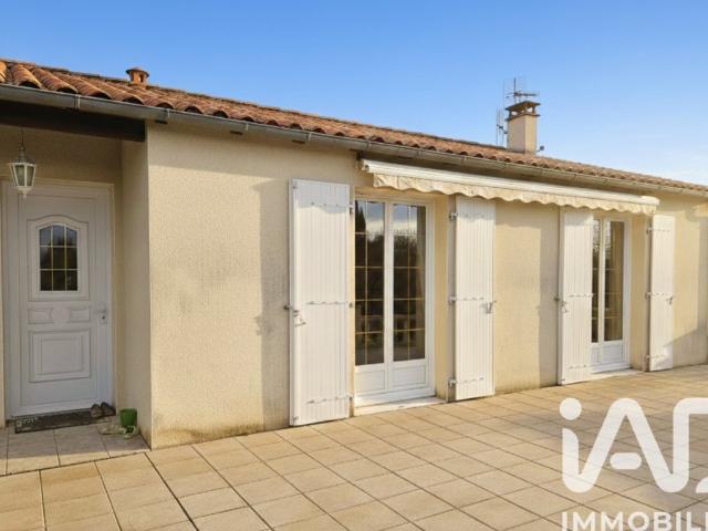 Maison 4 pièces 97 m²