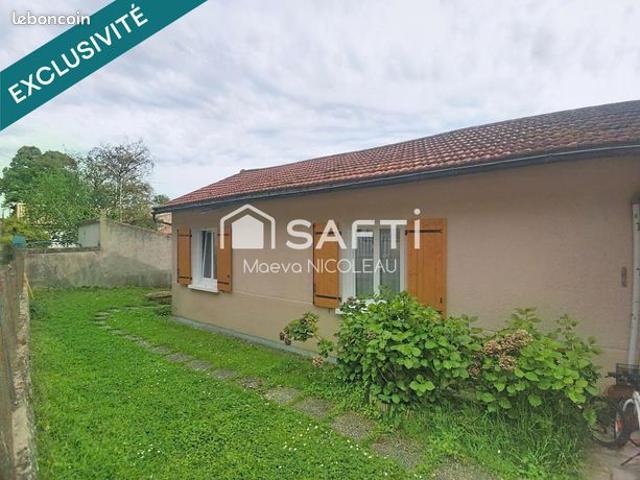 Maison 4 pièces 97 m²