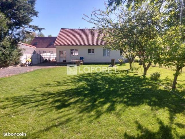 Maison 4 pièces 97 m²