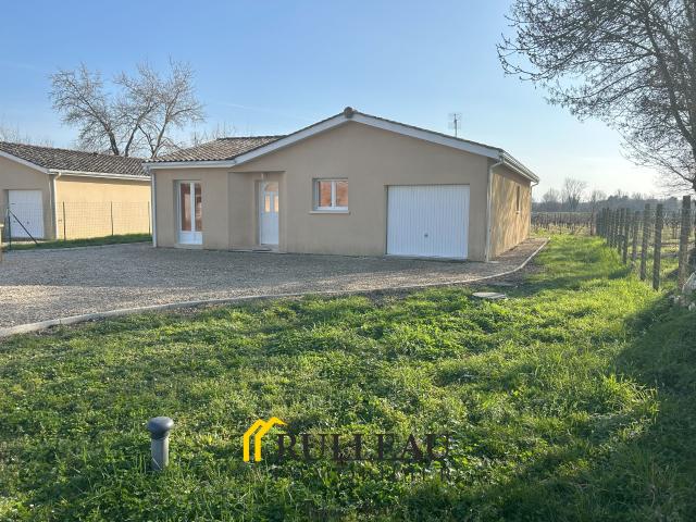 Maison 4 pièces 97 m²