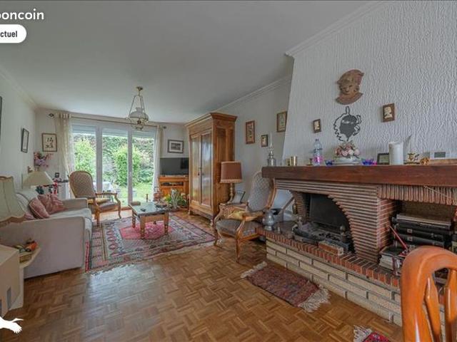 Maison 4 pièces 97 m²