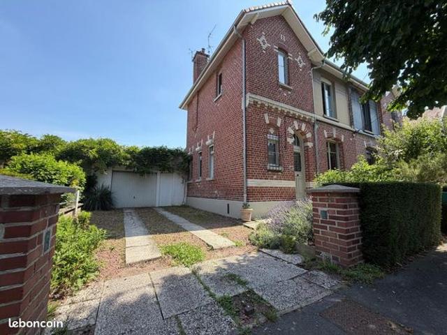 Maison 4 pièces 97 m²