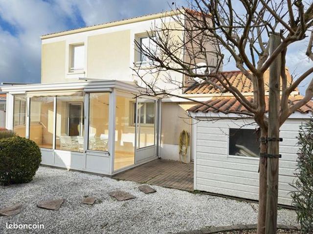 Maison 4 pièces 97 m²