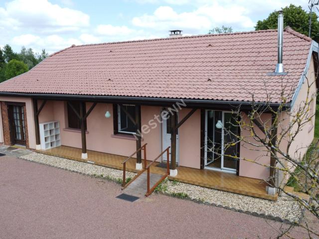 Maison 4 pièces 97 m²