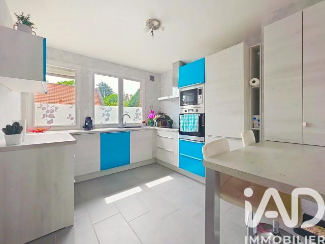 Maison 4 pièces 97 m²