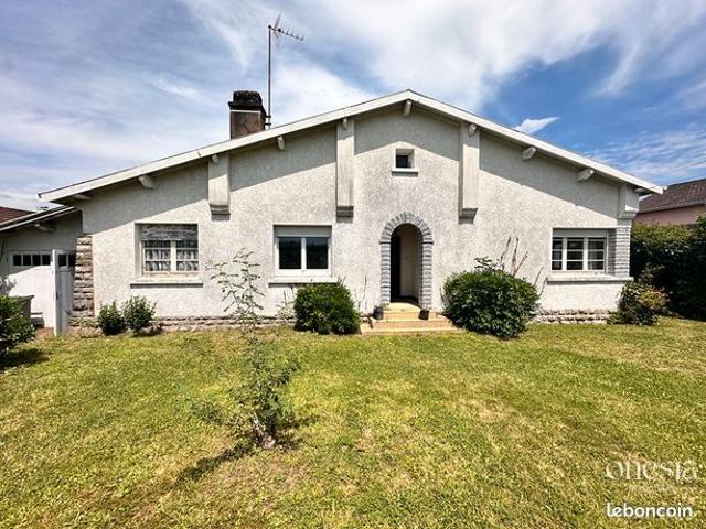 Maison 4 pièces 97 m²