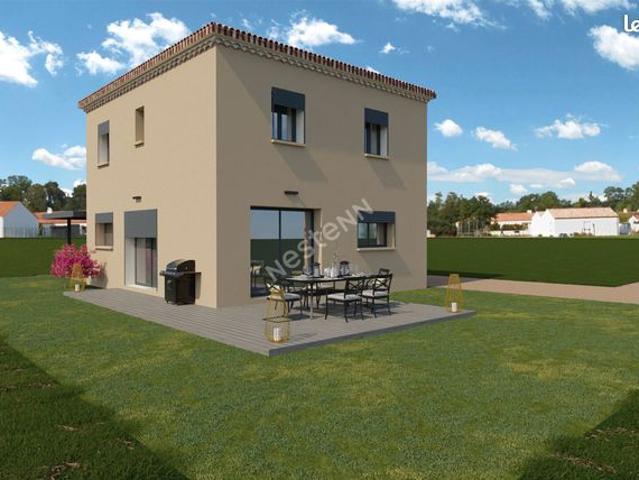Maison 4 pièces 97 m²