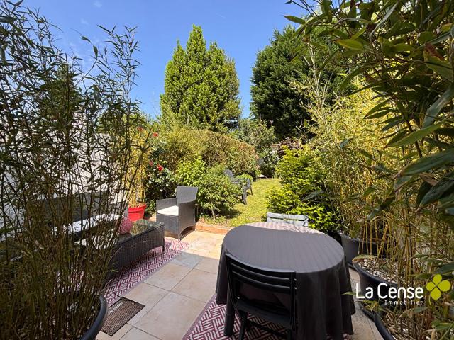 Maison 4 pièces 97 m²