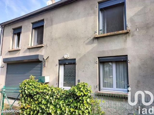 Maison 4 pièces 97 m²