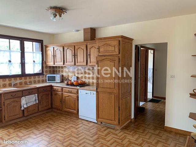 Maison 4 pièces 97 m²