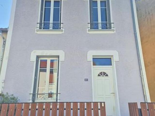 Maison 4 pièces 97 m²