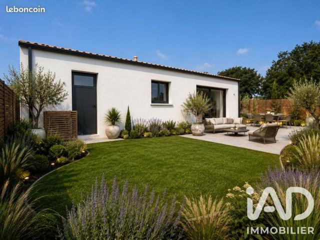 Maison 4 pièces 97 m²