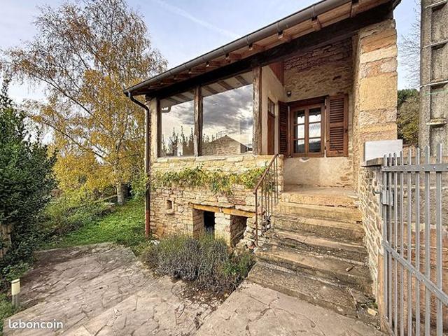 Maison 4 pièces 97 m²
